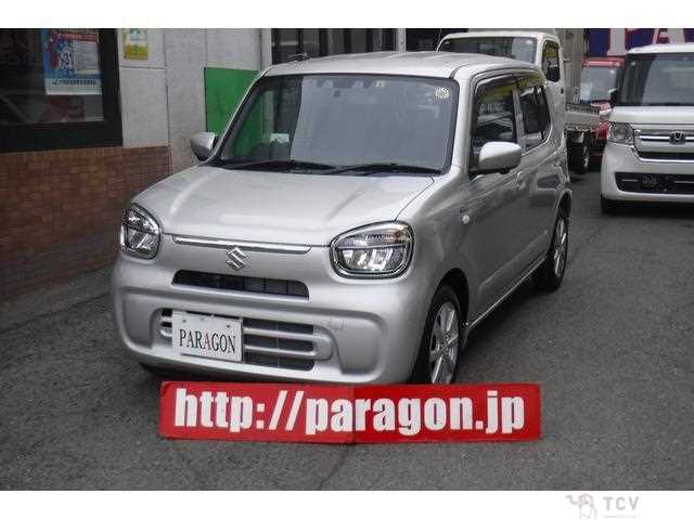 2023 Suzuki Alto