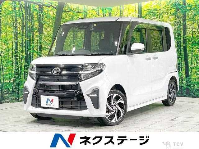 2020 Daihatsu Tanto