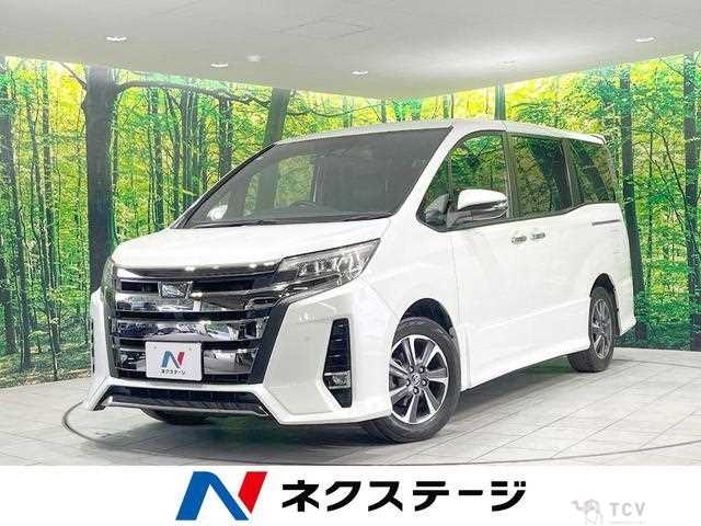 2020 Toyota Noah