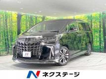2020 Toyota Alphard G