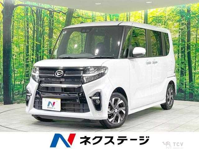 2019 Daihatsu Tanto