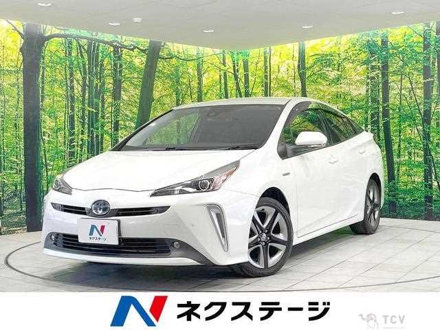 2019 Toyota Prius