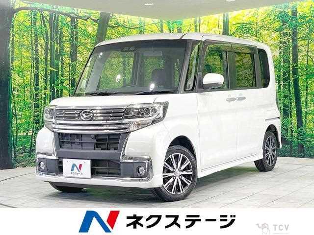 2018 Daihatsu Tanto