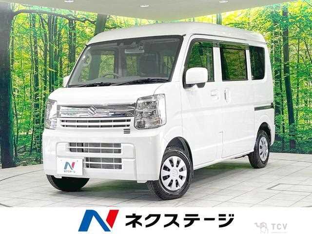 2026 Suzuki Every