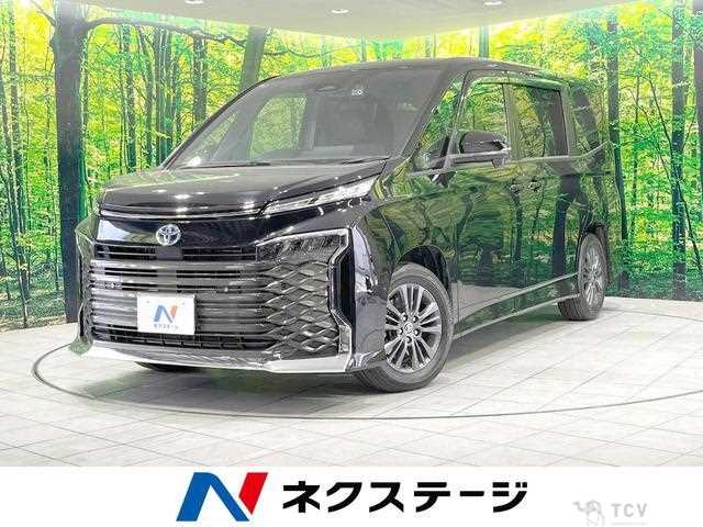 2023 Toyota Voxy