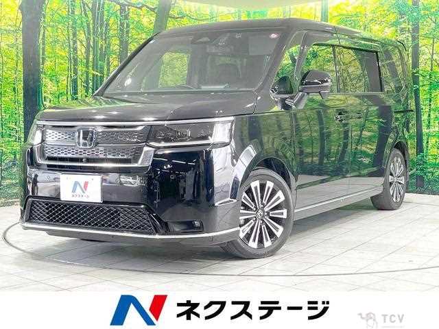 2023 Honda Step WGN
