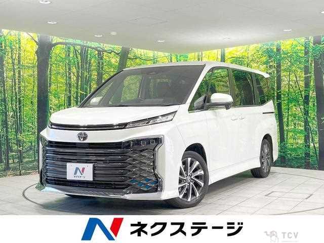 2025 Toyota Voxy