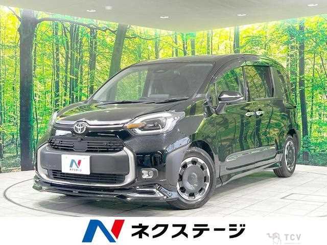 2024 Toyota Sienta