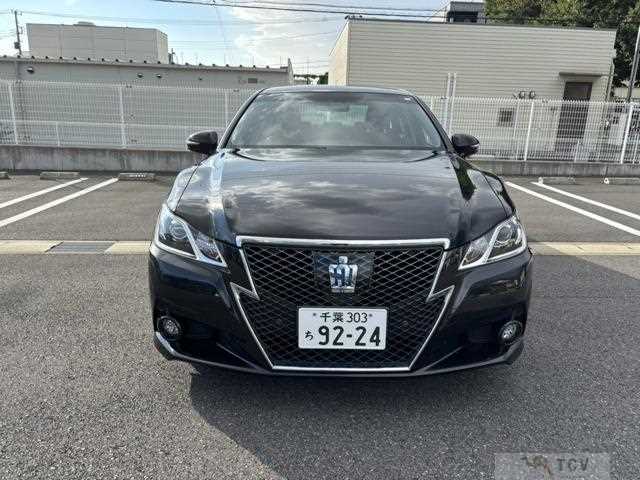 2013 Toyota Crown