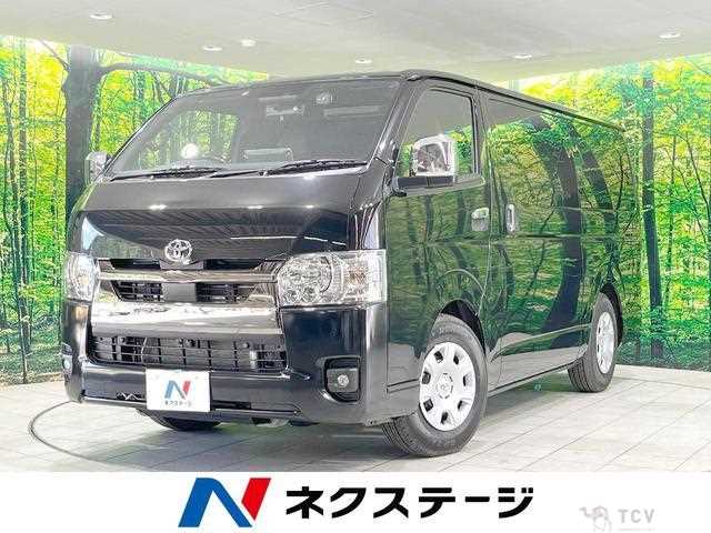 2025 Toyota Hiace Van