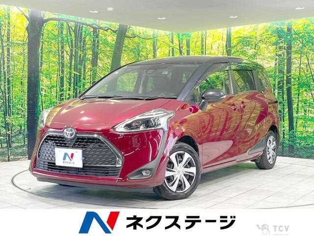2021 Toyota Sienta