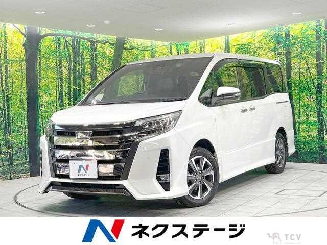 2019 Toyota Noah