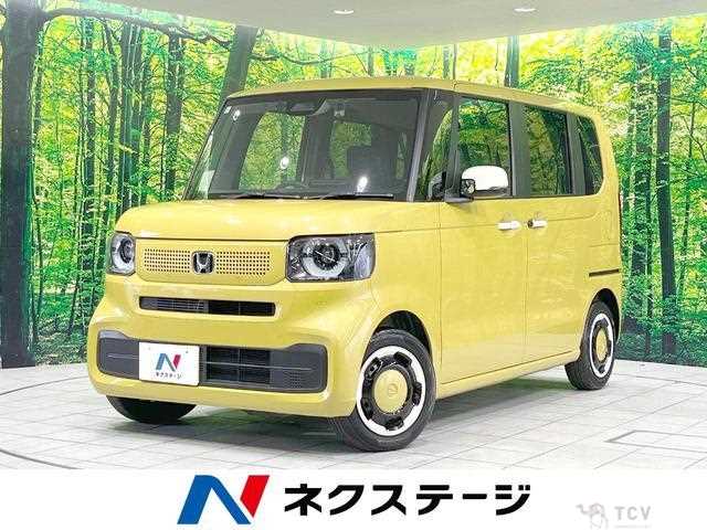 2024 Honda N BOX