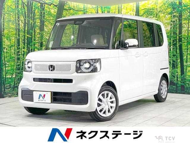 2025 Honda N BOX