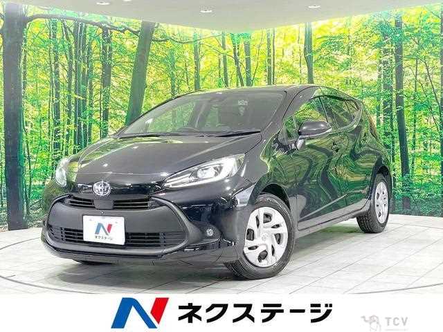 2021 Toyota AQUA