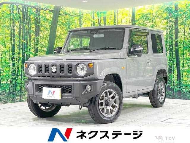 2025 Suzuki Jimny