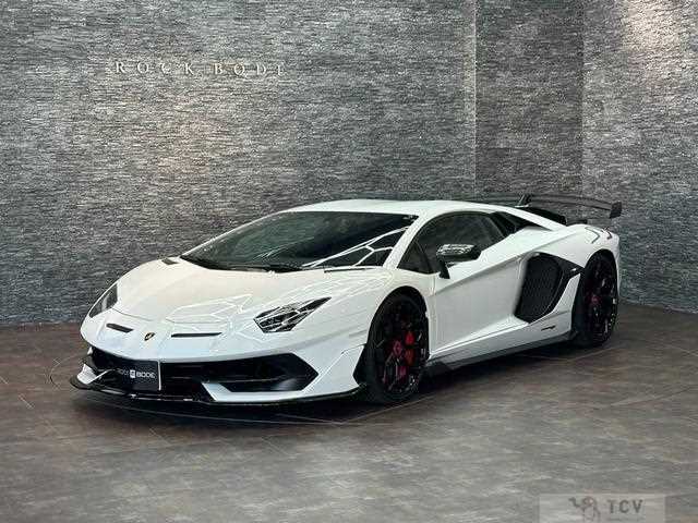 2019 Lamborghini Lamborghini Others