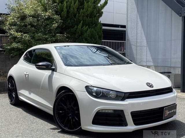 2010 Volkswagen Scirocco