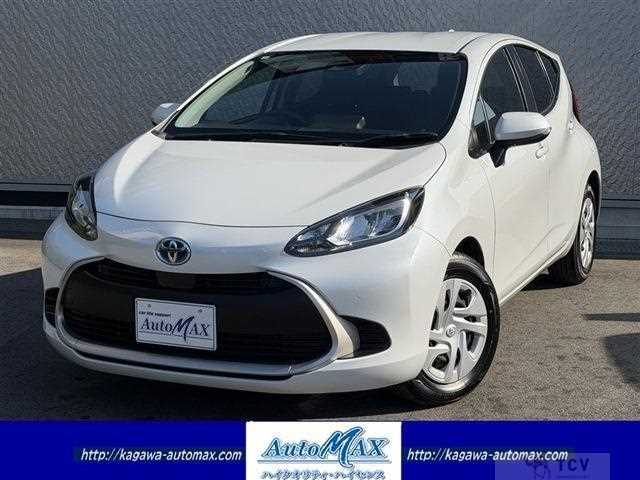 2024 Toyota AQUA