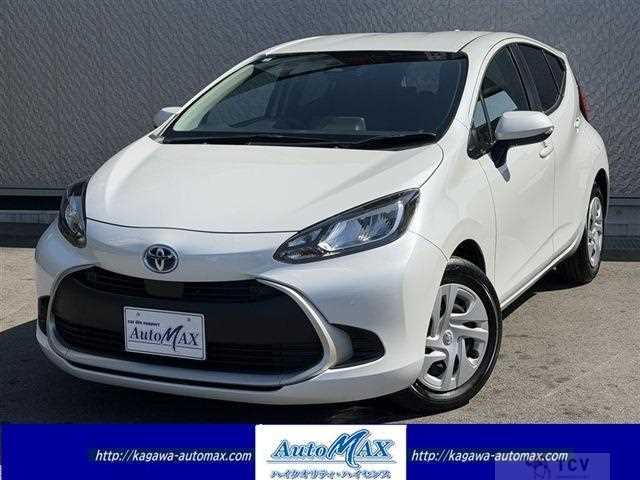 2024 Toyota AQUA