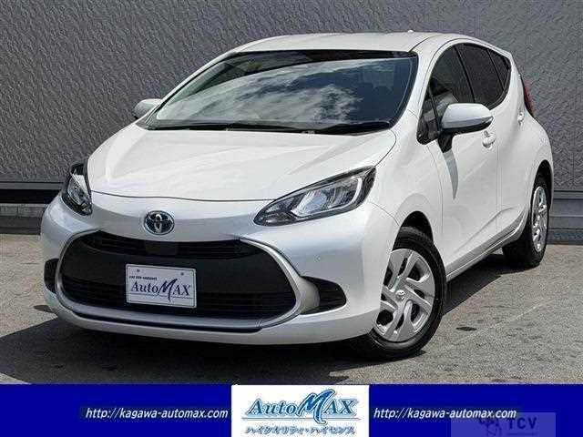 2024 Toyota AQUA