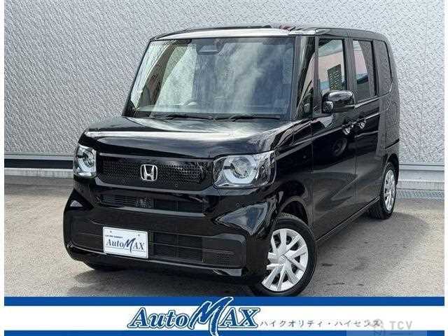 2024 Honda N BOX