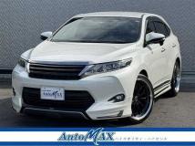2016 Toyota Harrier
