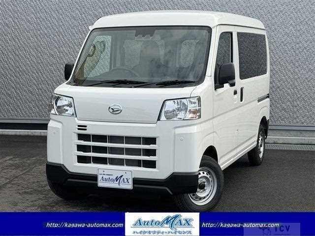2026 Daihatsu Hijet Cargo