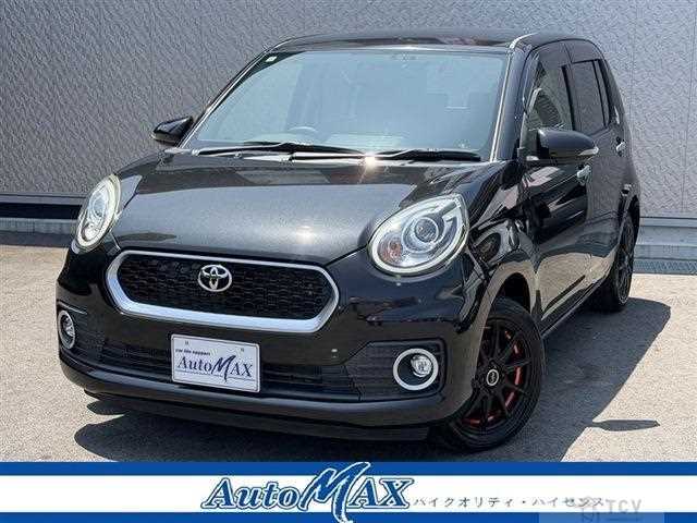 2016 Toyota Passo