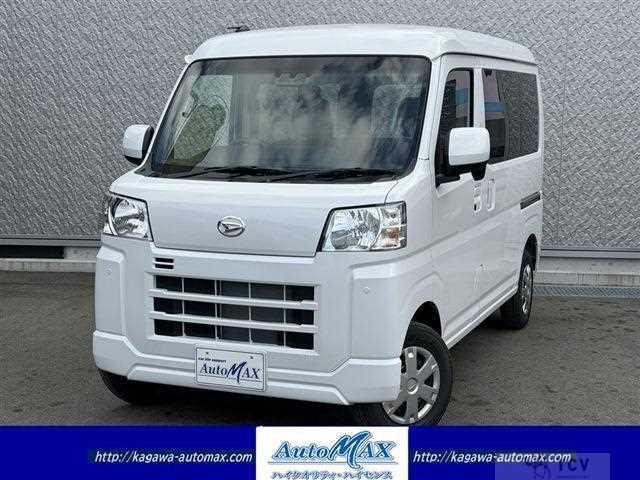 2026 Daihatsu Hijet Cargo