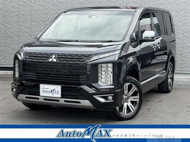 2024 Mitsubishi Delica D5