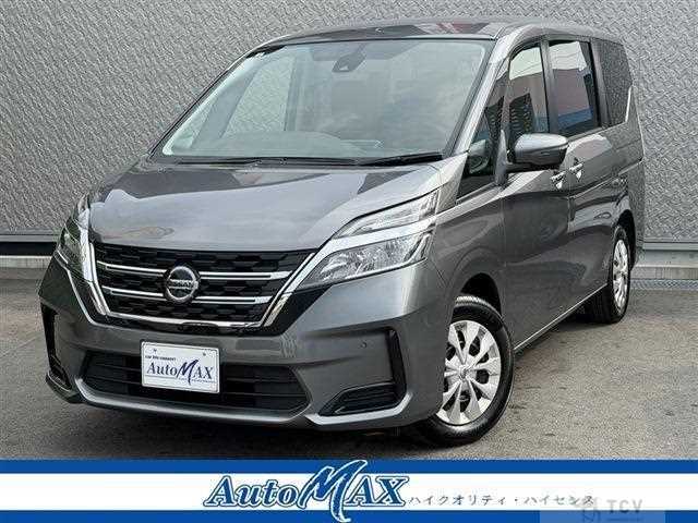 2022 Nissan Serena