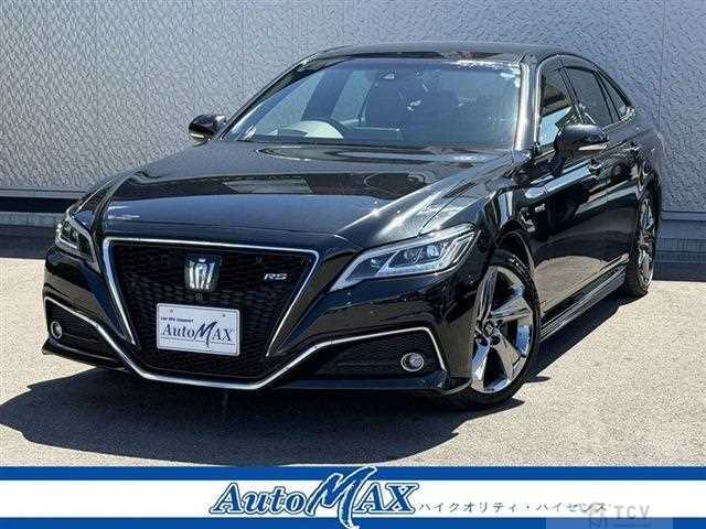 2021 Toyota Crown