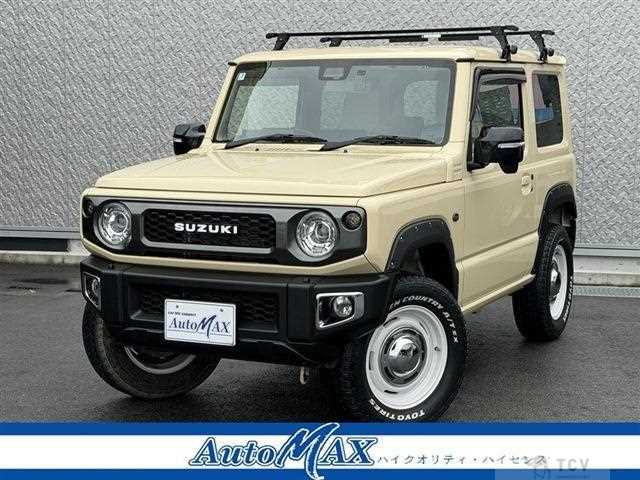 2021 Suzuki Jimny