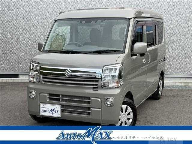 2024 Suzuki Every