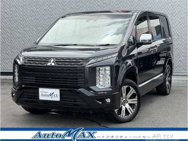 2024 Mitsubishi Delica D5