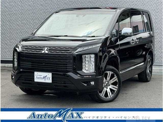 2024 Mitsubishi Delica D5