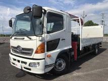 2016 Hino Ranger