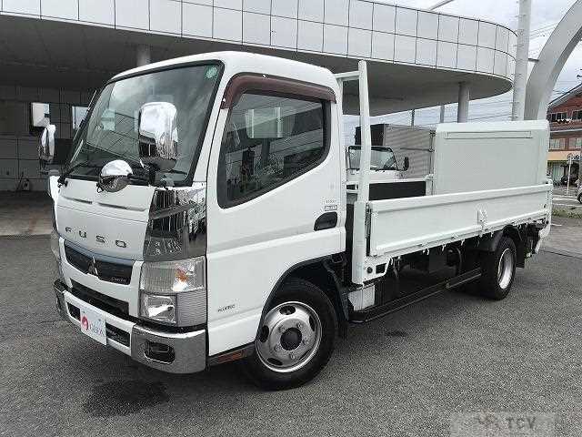 2017 Mitsubishi Fuso Canter