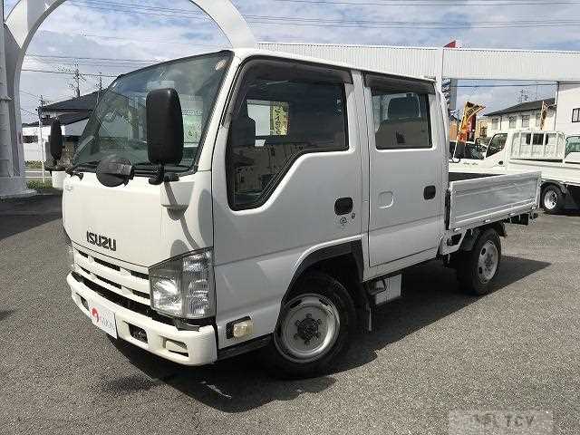2012 Isuzu Elf Truck