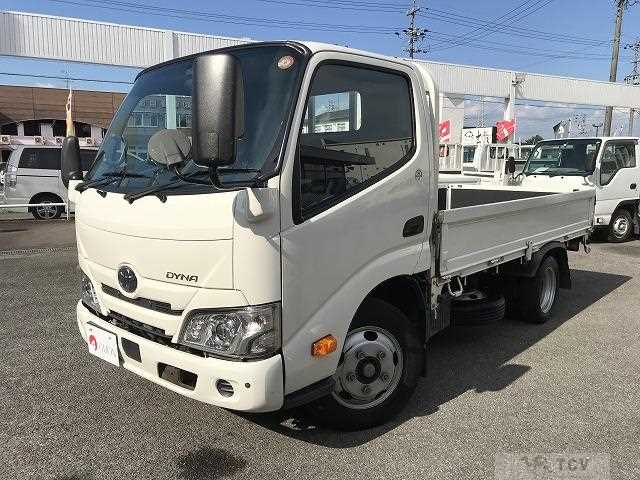 2021 Toyota Dyna Truck