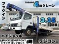 2008 Mitsubishi Fuso Canter