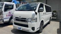 2024 Toyota Hiace Van