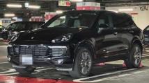 2017 Porsche Cayenne