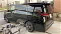 2025 Toyota Vellfire
