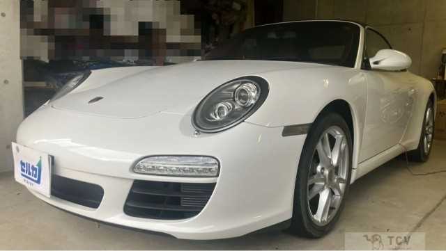 2010 Porsche 911