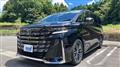 2023 Toyota Vellfire