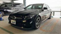 2019 Mercedes-Benz C-Class