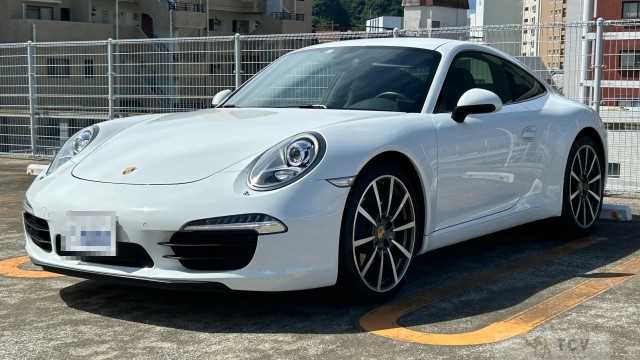 2015 Porsche 911