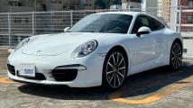 2015 Porsche 911